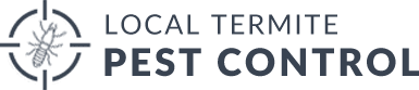 local termite pest control logo